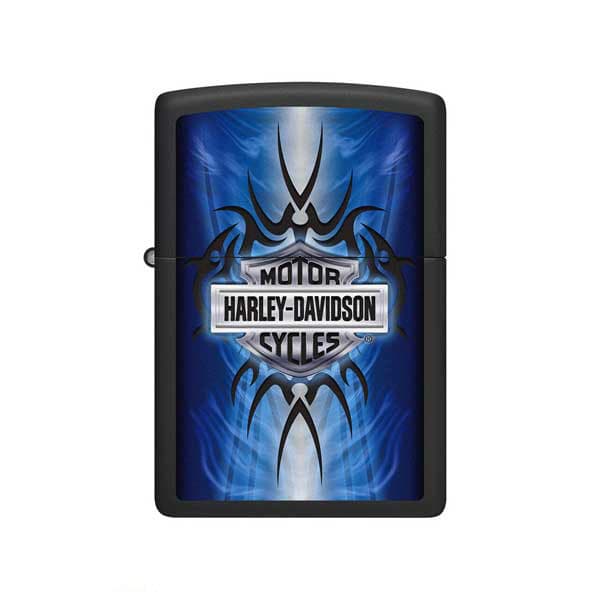 فندک زیپو اصل Zippo CI405311 Harley Davidson — تصویر ۲