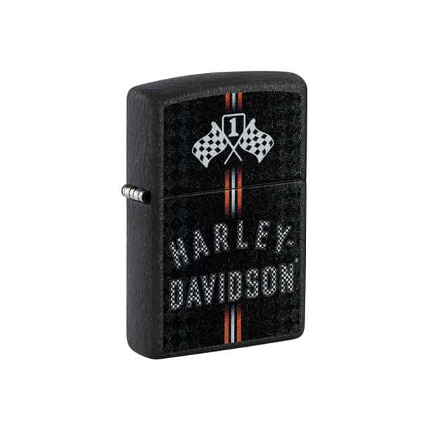 فندک زیپو اصل 48558 | Zippo HARLEY DAVIDSON Design