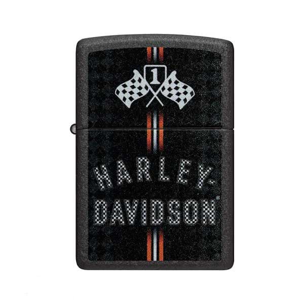 فندک زیپو اصل 48558 | Zippo HARLEY DAVIDSON Design — تصویر ۲