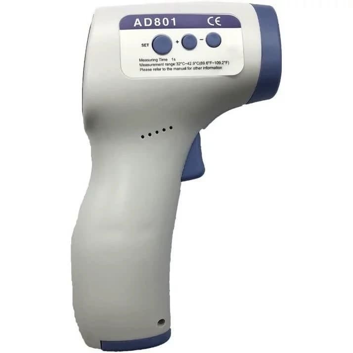 تب سنج دیجیتالی مدل AD801