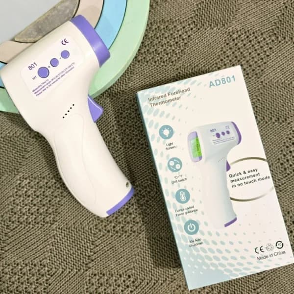 تب سنج دیجیتالی مدل AD801 — تصویر ۵