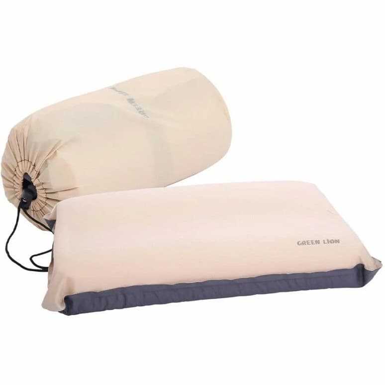 بالش بادی سفری گرین لاین مدل INFLATBABLE CAMPING PILLOW GNINFCPPWBG — تصویر ۴