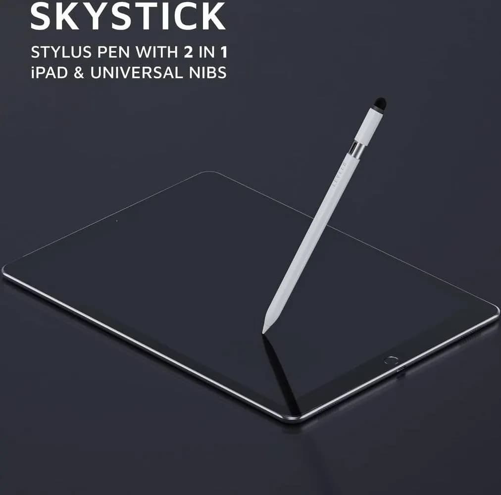 قلم لمسی Levelo مدل Skystick LVLSUSPWH — تصویر ۲