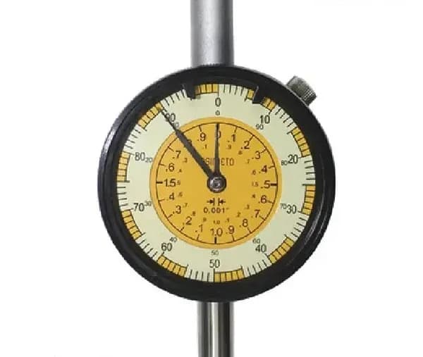 ساعت اندیکاتور آسیمتو اینچی مدل 1-51-402 — تصویر ۲