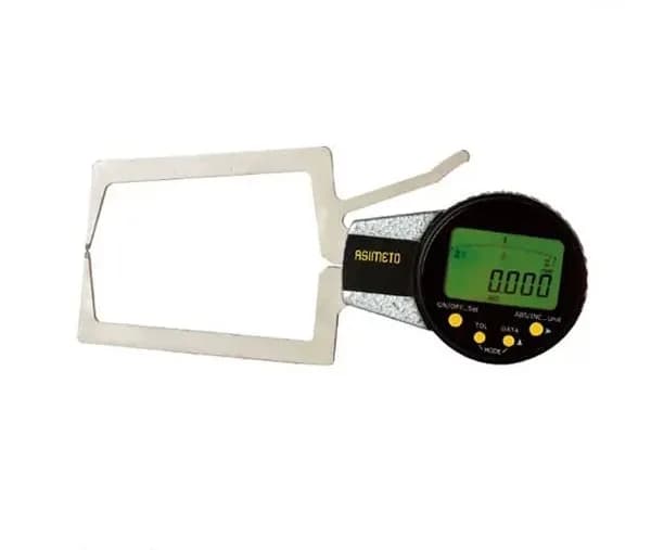 پرگار خارج سنج آسیمتو دیجیتال 30 میلی متر مدل 0-22-404