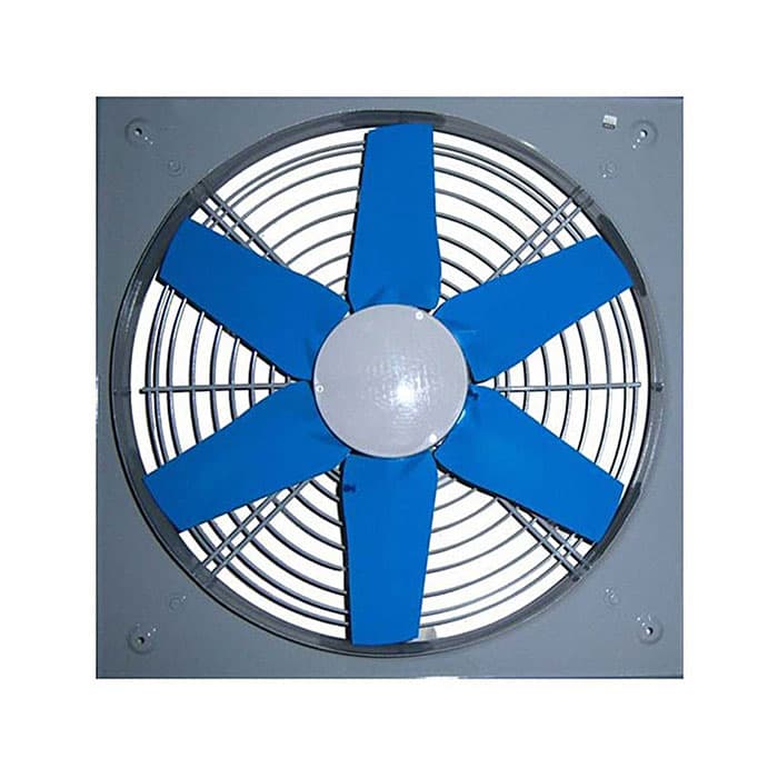 هواکش صنعتی فلزی سنگین سایز 80