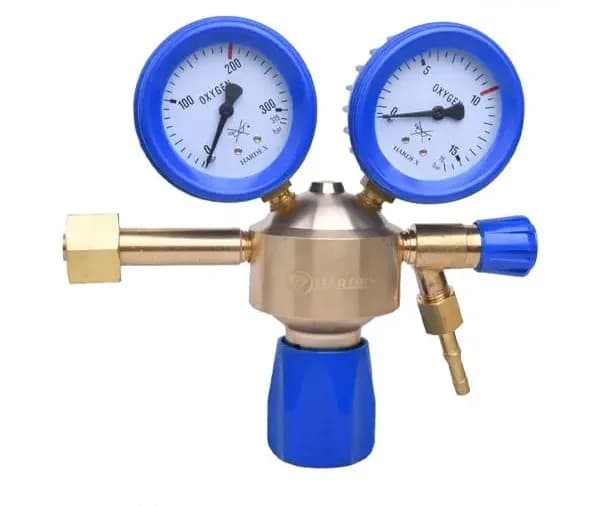 مانومتر اکسیژن هاردکس دو گیج مدل OR-01