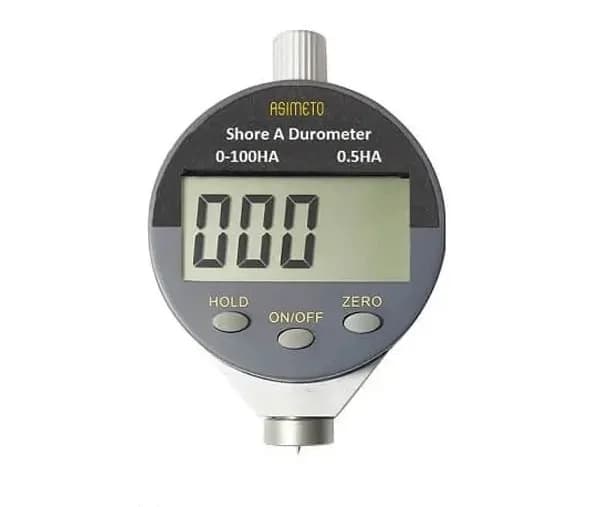 سختی سنج پلاستیک آسیمتو دیجیتال مدل 2-06-640