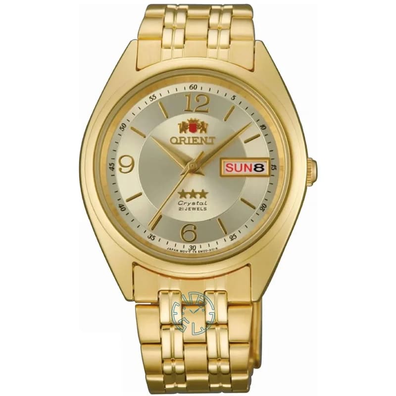 ساعت مچی مردانه اصل اورینت (orient) زیرمجموعه مکانیکی مدل FAB0000CC — تصویر ۵