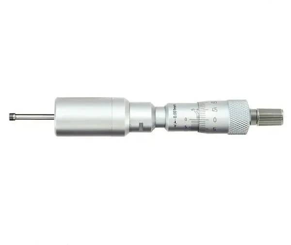 میکرومتر سه فک آسیمتو 10-8 میلی متر داخل سنج مدل 0-12-209