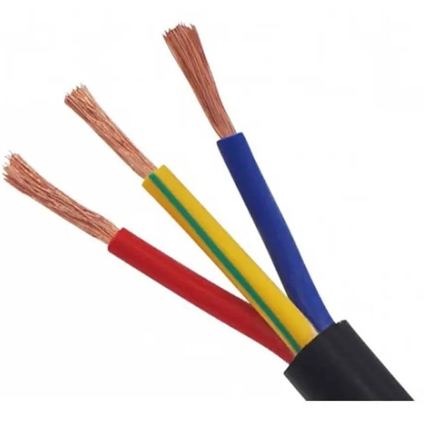 کابل افشان سایز 10*3 مغان الکتریک