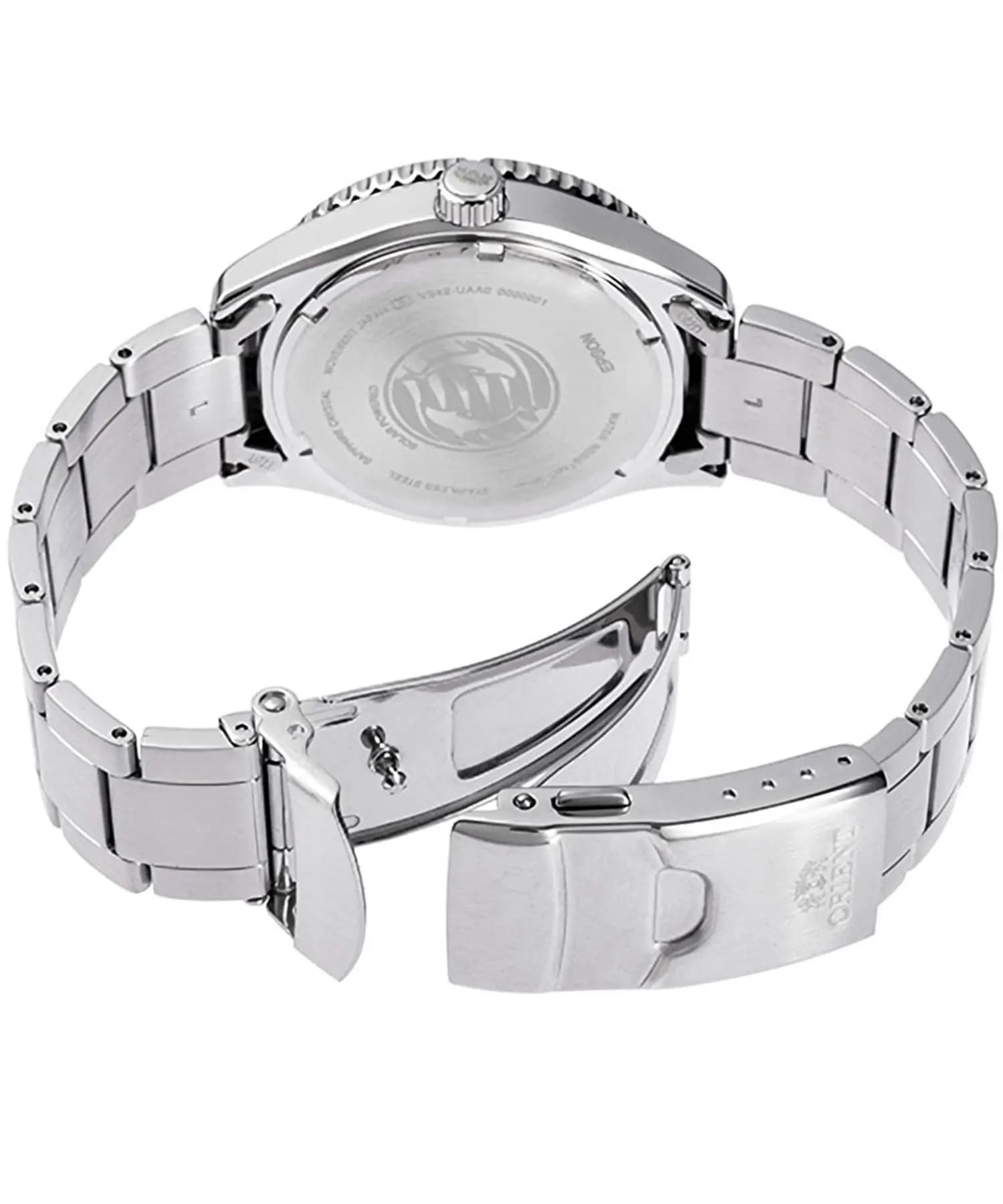 ساعت مچی مردانه اصل اورینت (orient) زیرمجموعه کوارتز مدل RA-WJ0003S — تصویر ۵