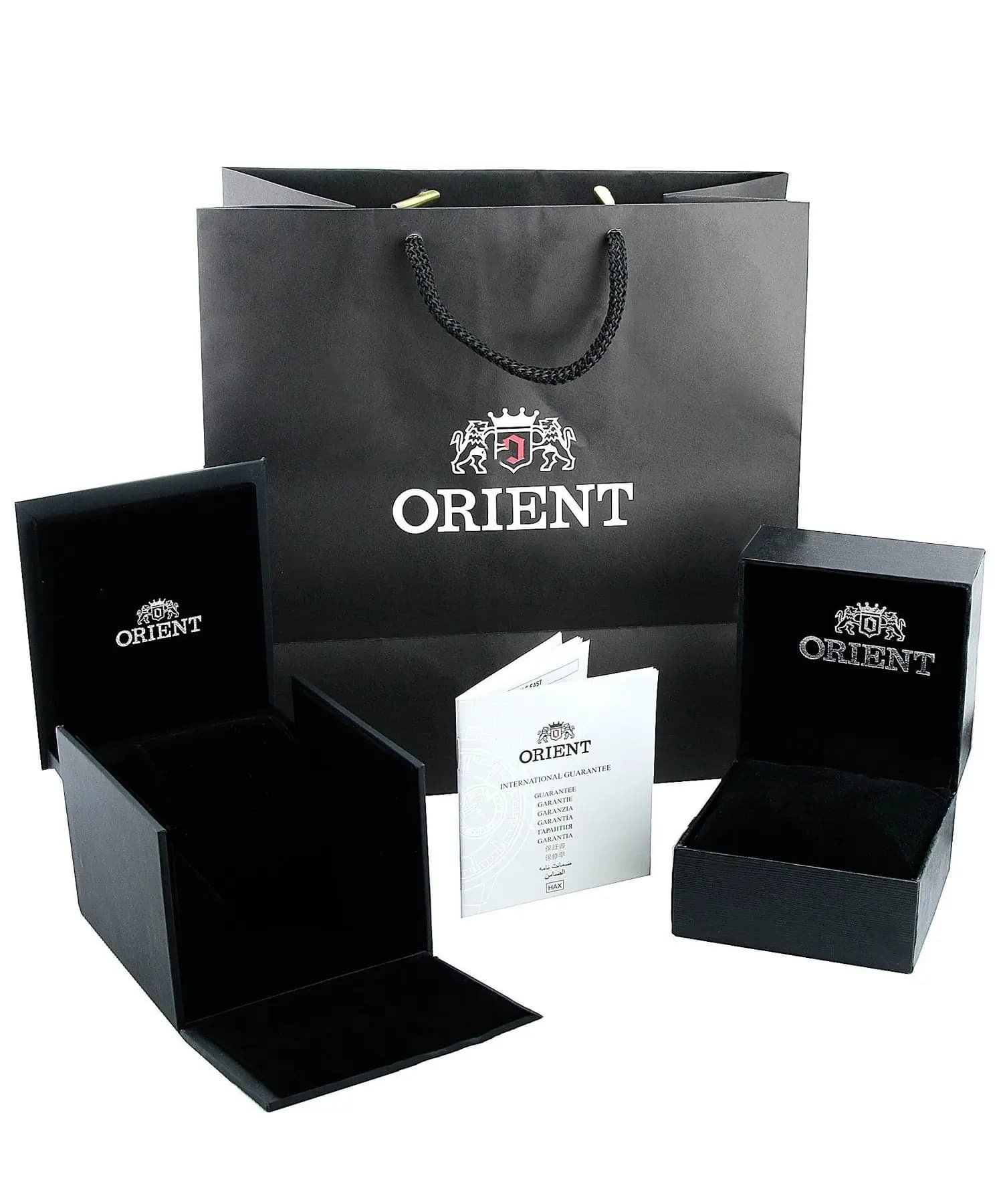 ساعت مچی مردانه اصل اورینت (orient) زیرمجموعه کوارتز مدل RA-WJ0003S — تصویر ۲