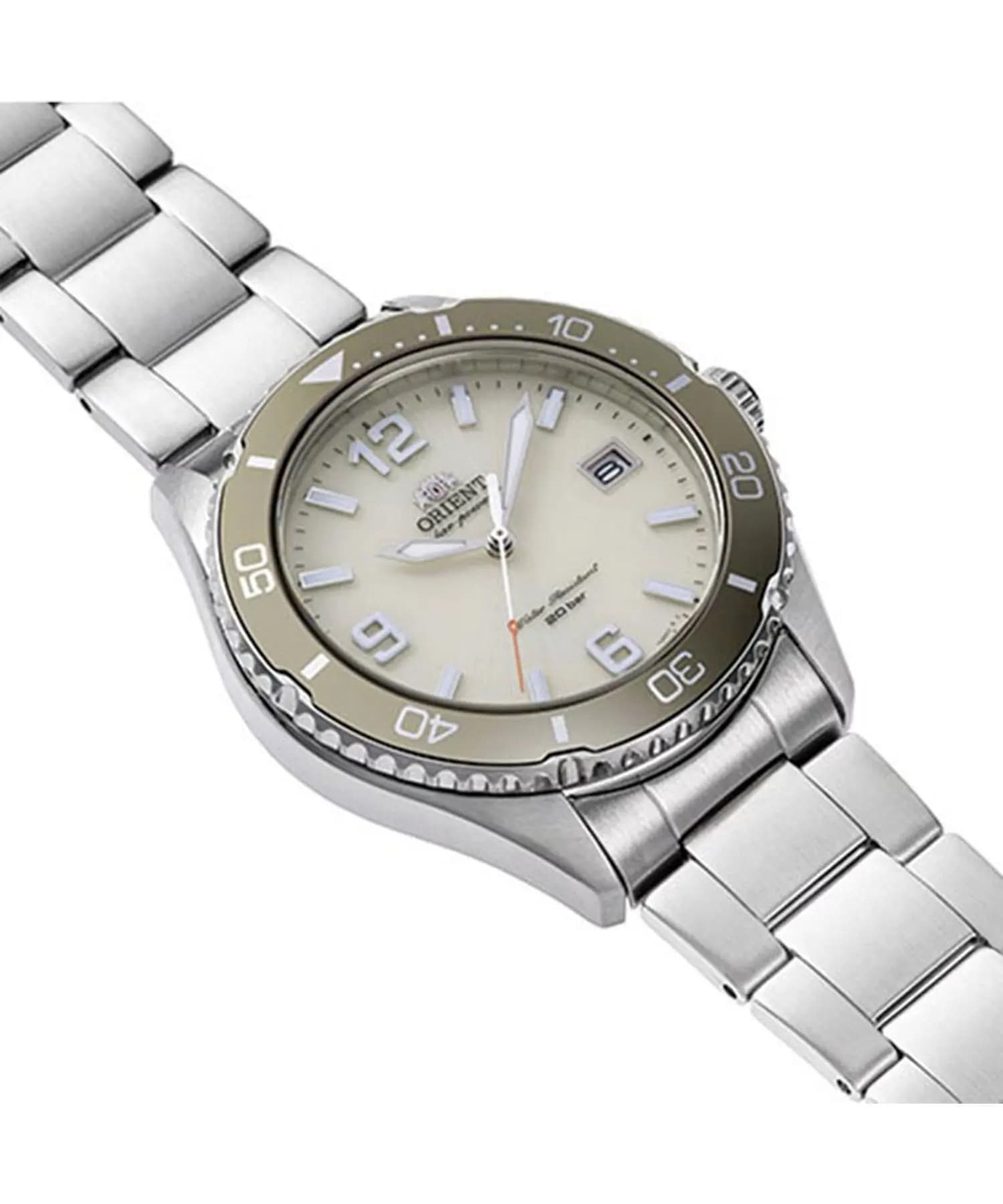 ساعت مچی مردانه اصل اورینت (orient) زیرمجموعه کوارتز مدل RA-WJ0003S — تصویر ۷
