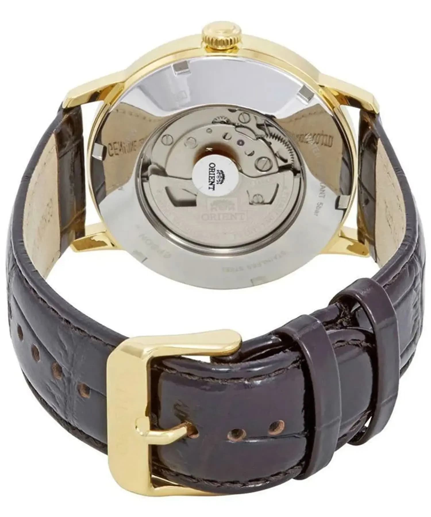 ساعت مچی مردانه اصل اورینت (orient) زیرمجموعه مکانیکی مدل FAG02003W — تصویر ۳