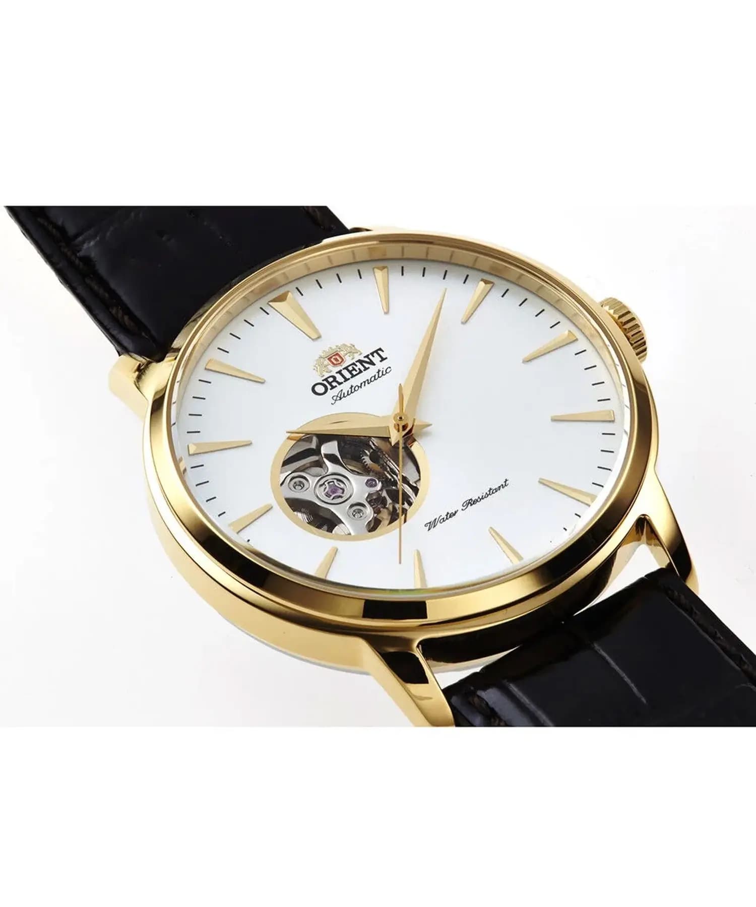ساعت مچی مردانه اصل اورینت (orient) زیرمجموعه مکانیکی مدل FAG02003W — تصویر ۵