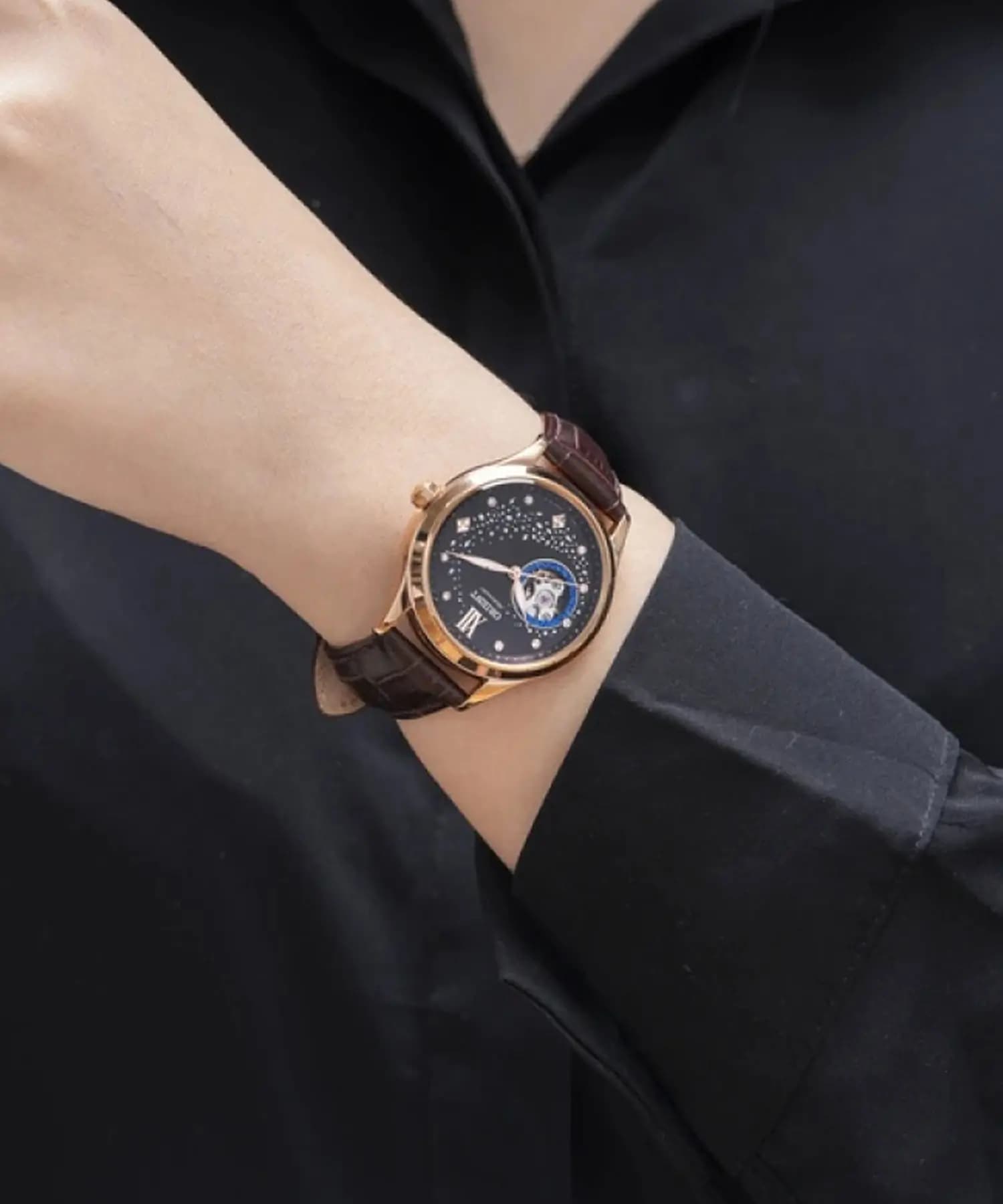ساعت مچی زنانه اصل اورینت (orient) مدل RA-AG0017Y30B — تصویر ۲