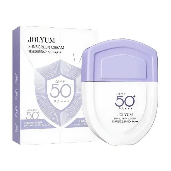 کرم ضد آفتاب پوست‌های خشک جولیوم SPF 50+ PA+++