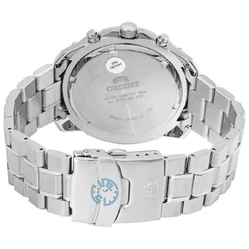 ساعت مچی مردانه اصل اورینت (orient) مدل STD10004BO — تصویر ۴