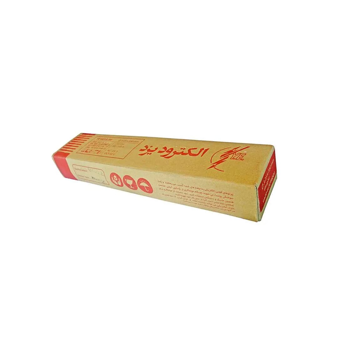 الکترود یزد قطر ۳ مدل E6013