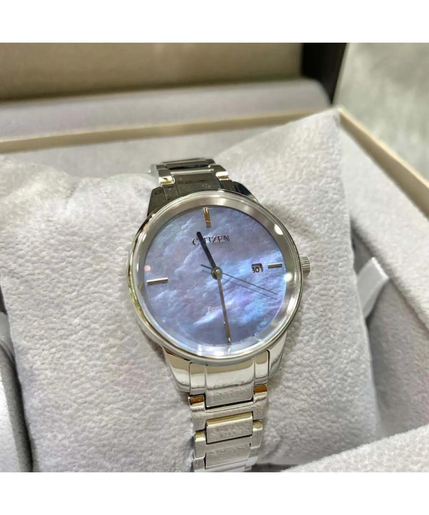 ساعت مچی مردانه اصل سیتیزن (citizen) مدل BM7520-88N — تصویر ۳