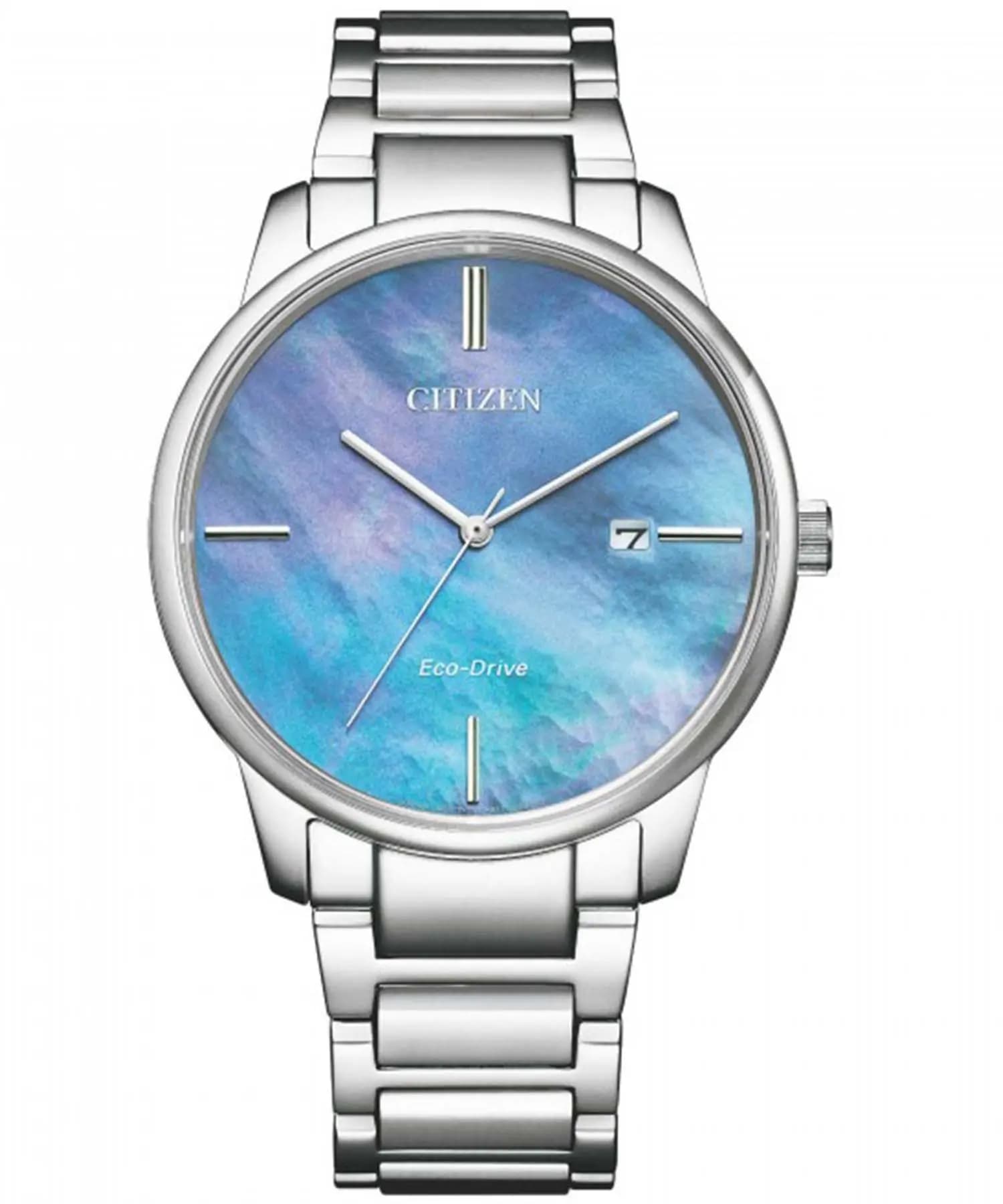 ساعت مچی مردانه اصل سیتیزن (citizen) مدل BM7520-88N