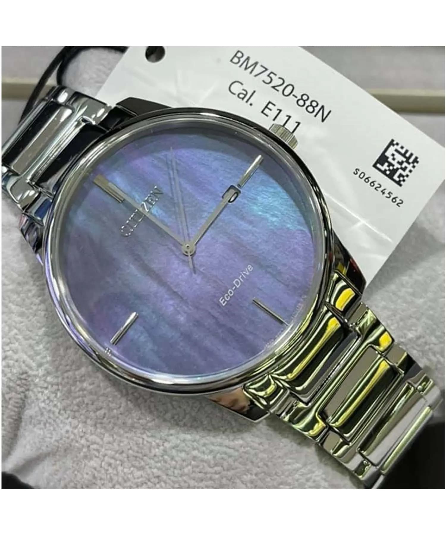 ساعت مچی مردانه اصل سیتیزن (citizen) مدل BM7520-88N — تصویر ۴