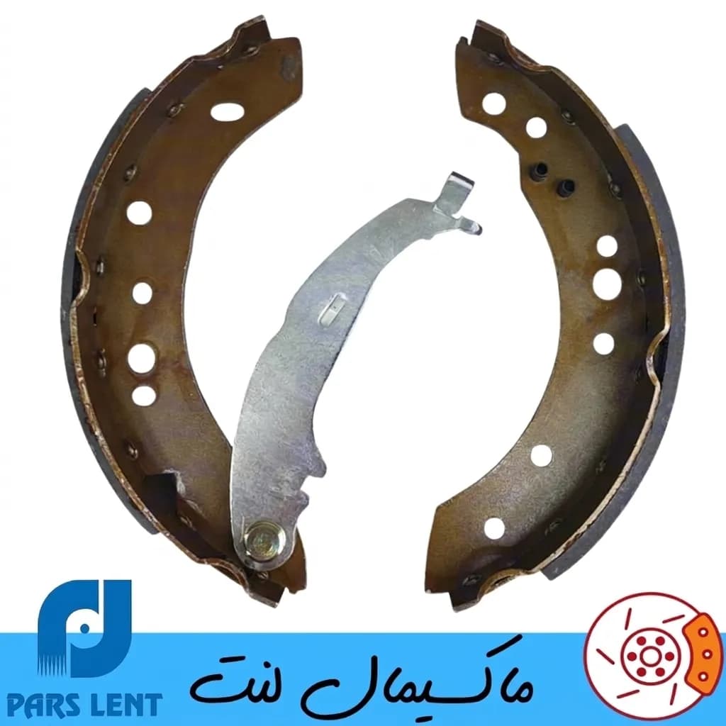 لنت ترمز عقب (کفشکی) بایک X25 برند پارس