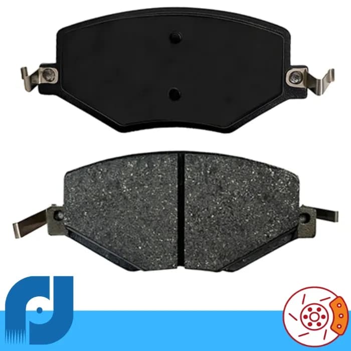 لنت ترمز جلو کی ام سی ایکس 5 (KMC X5) پارس آبی صادراتی