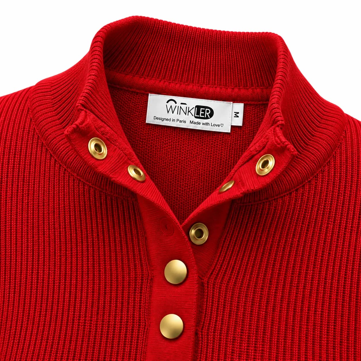 پلیور زنانه وینکلر Winkler کد W0614661KN — تصویر ۲