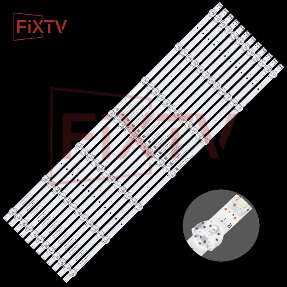 بک لایت ایکس ویژن مدل 65X15