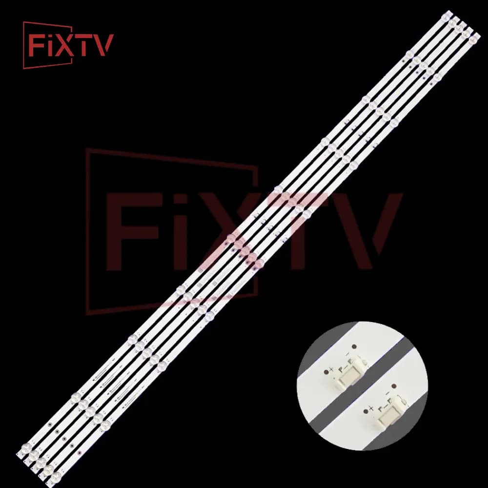 بک لایت ایکس ویژن مدل 55X15
