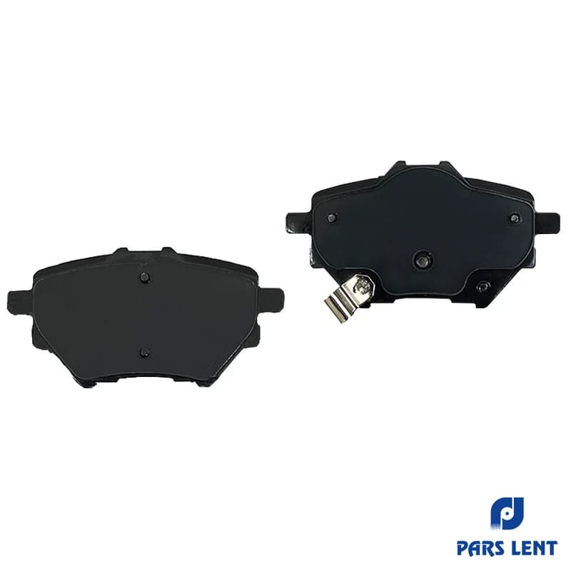لنت ترمز عقب هونگچی H5 پارس کد PL80177 — تصویر ۵