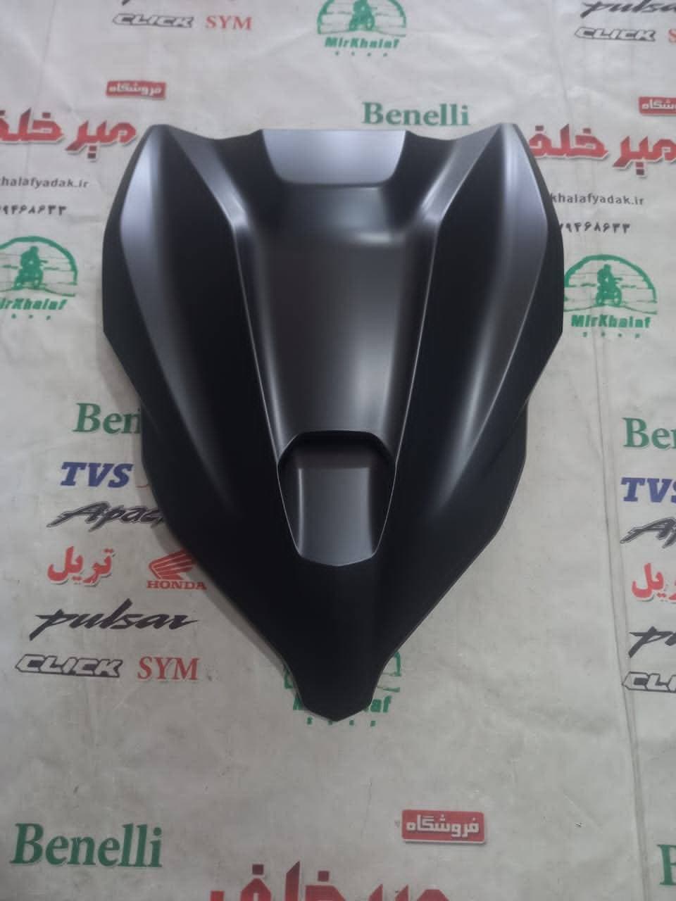قاب (کاور فلاپ) روبوقی موتور طرح کلیک کویر s2 مشکی مات (خارجی)