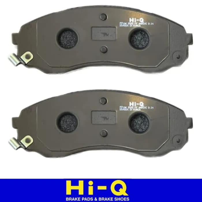 لنت ترمز جلو هاوال H1 های کیو کد SP1238