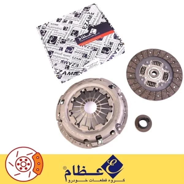 کیت دیسک و صفحه کلاچ ساینا عظام — تصویر ۲