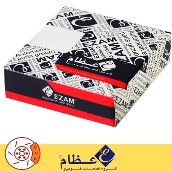 کیت دیسک و صفحه کلاچ کوییک عظام — تصویر ۳