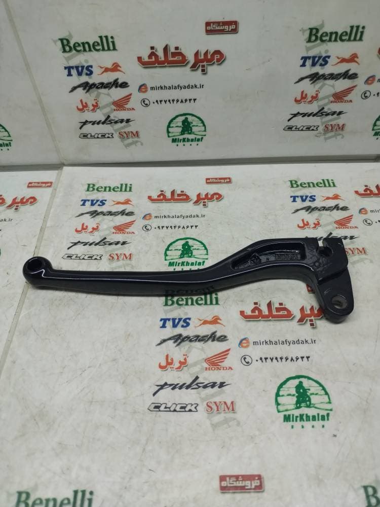 دسته (کتی) ترمز موتور tvs hlx 150 اچ ال ایکس اصلی — تصویر ۲