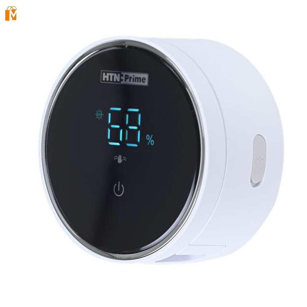 ضدعفونی کننده مسواک uv دونفره اچ تی ان هوم مدل HWD457