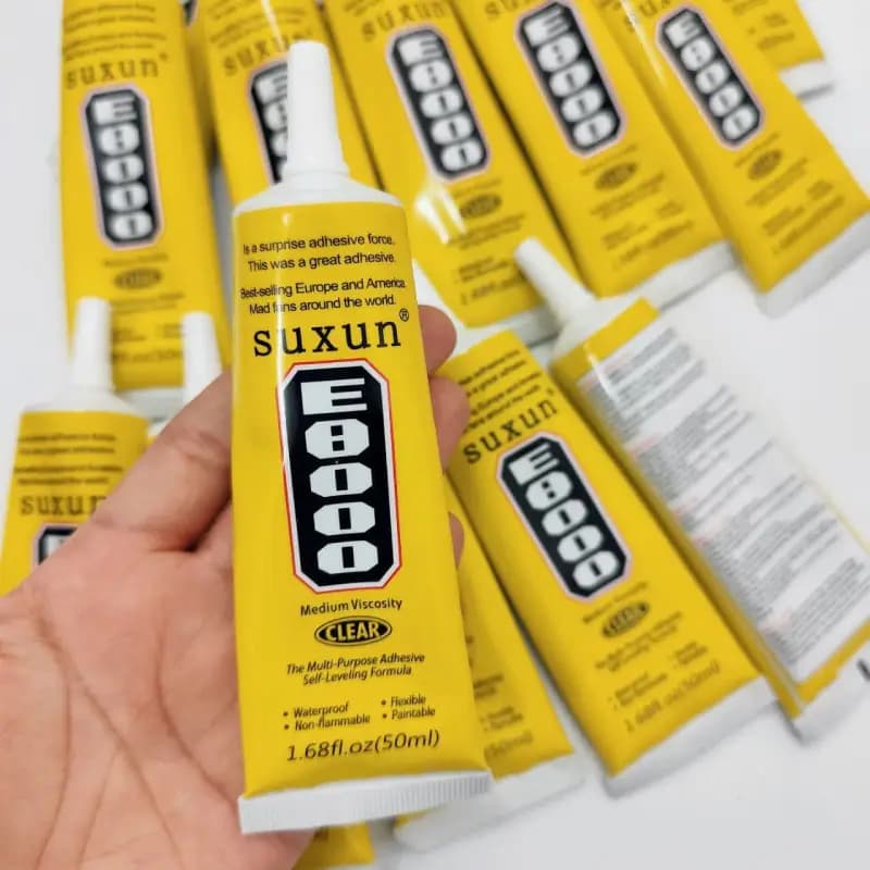 چسب کوچک E8000