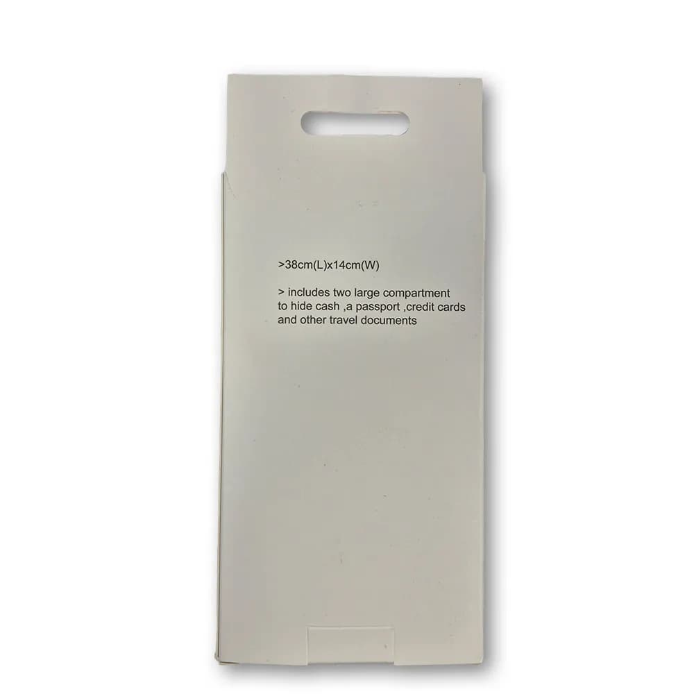 کیف کمری آلفونسی Alfonsi کد 8227015100 — تصویر ۴