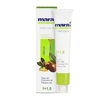 رنگ مو سری قهوه مارال MARAL