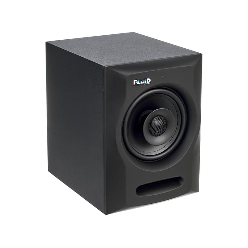 اسپیکر مانیتورینگ 5 اینچ استودیو فلوید آدیو اف ایکس FX50 V2 — تصویر ۳