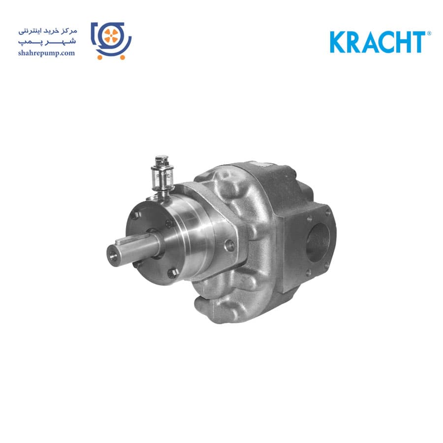 پمپ دنده ای کراخت سری DT 5