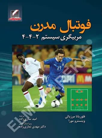 فوتبال مدرن مربیگری سیستم ۲-۴-۴