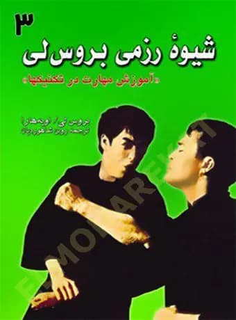 شیوه رزمی بروس‌ لی 3 (آموزش مهارت در تکنیک‌ها)