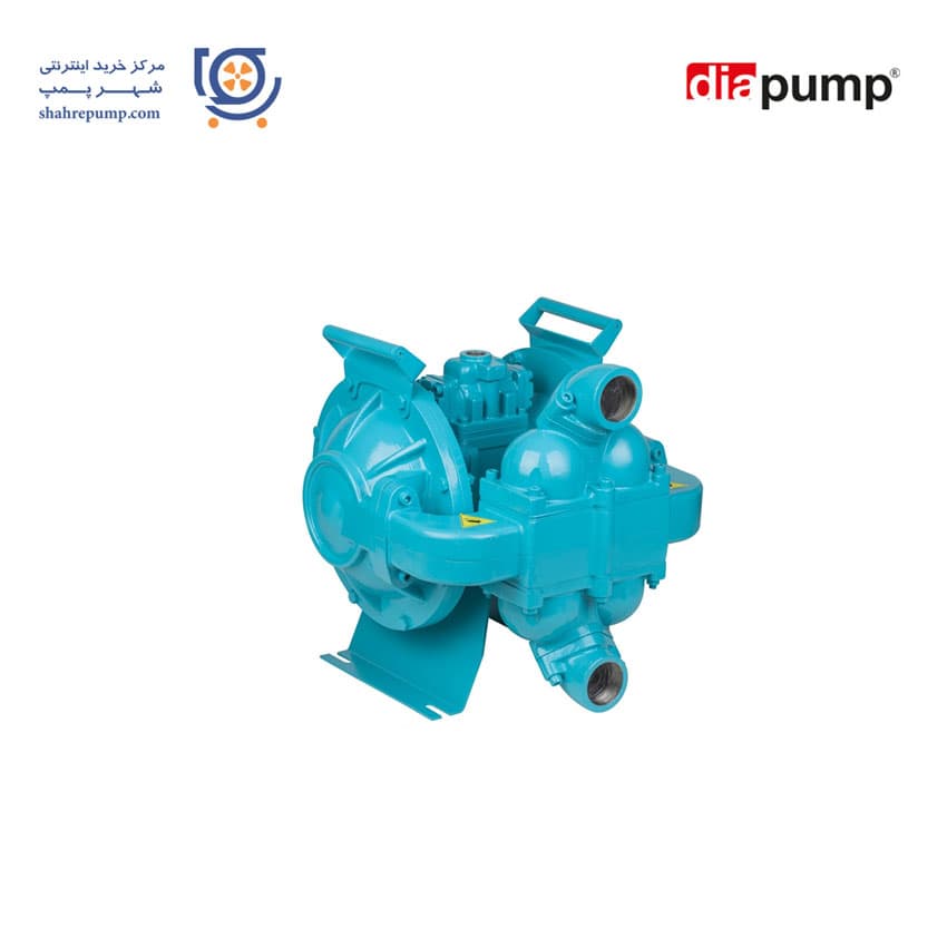 پمپ دیافراگمی دیا سری DPH 20