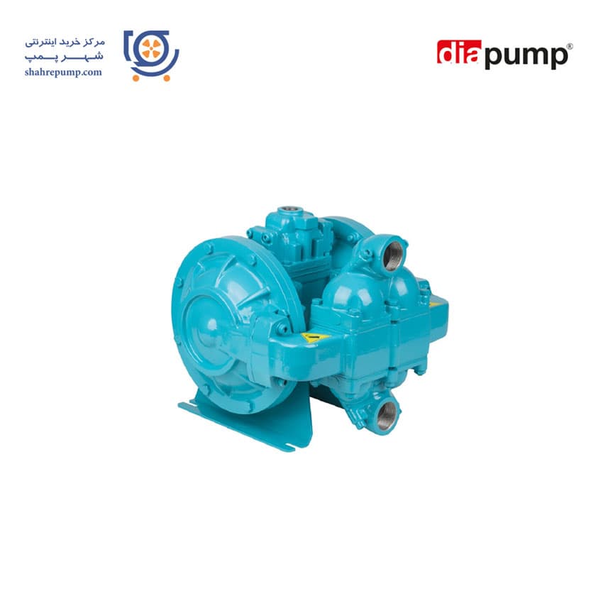 پمپ دیافراگمی دیا سری DPH 15