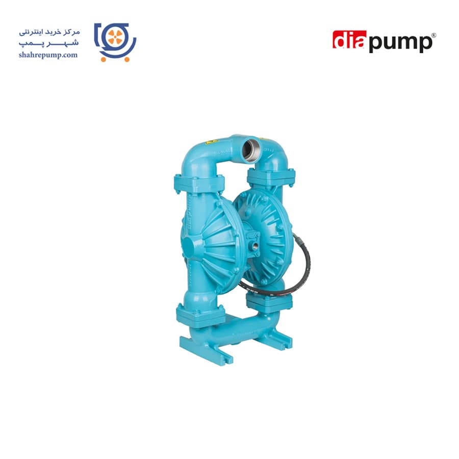 پمپ دیافراگمی دیا سری DP 300