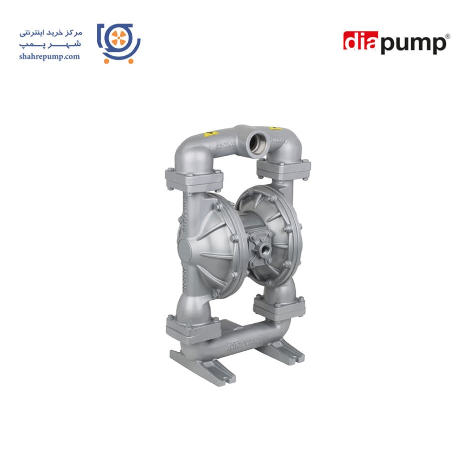 پمپ دیافراگمی دیا سری DPX 20